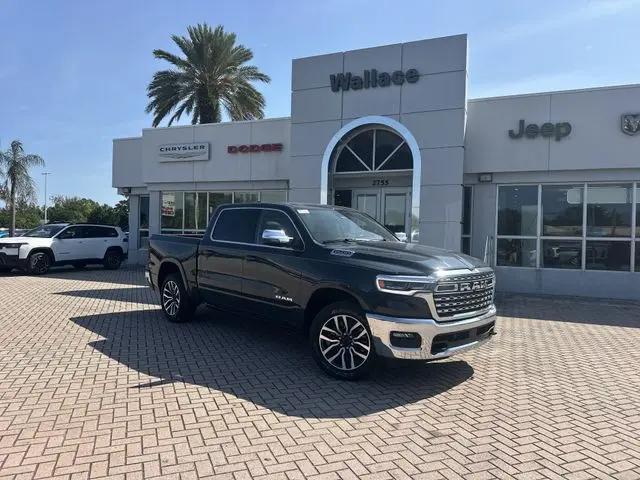 2026 Ram 1500 Limited Longhorn Crew Cab 4x4 5'7" Box for sale in Stuart, FL