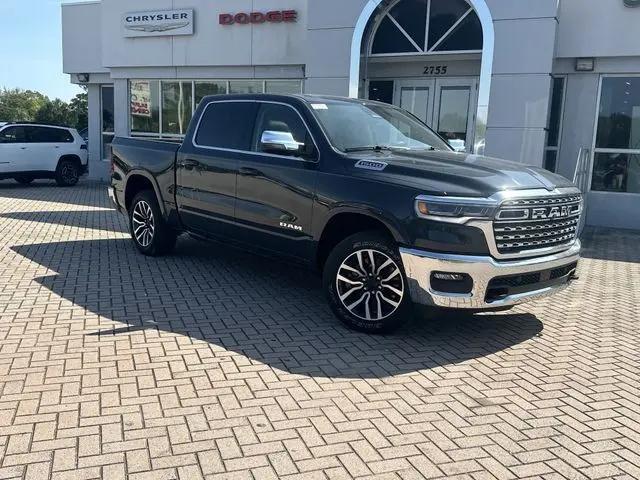 2026 Ram 1500 Limited Longhorn Crew Cab 4x4 5'7" Box