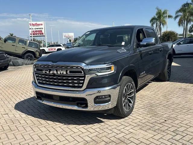 2026 Ram 1500 Limited Longhorn Crew Cab 4x4 5'7" Box