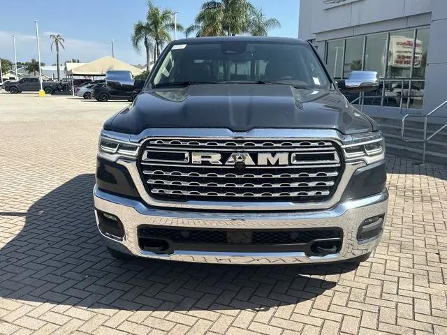 2026 Ram 1500 Limited Longhorn Crew Cab 4x4 5'7" Box