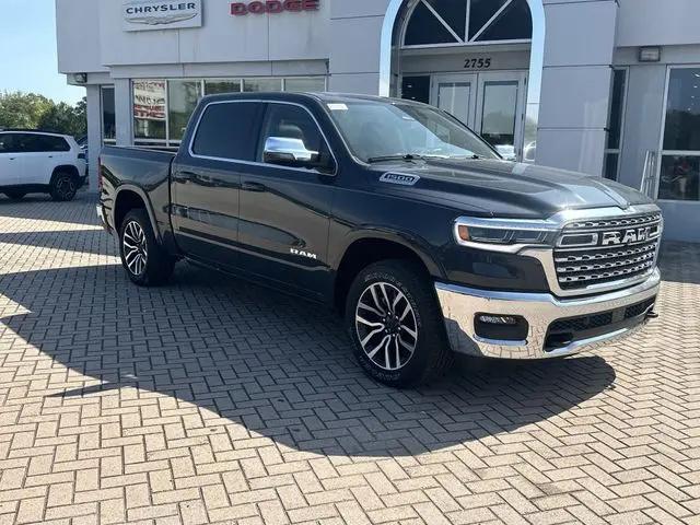 2026 Ram 1500 Limited Longhorn Crew Cab 4x4 5'7" Box