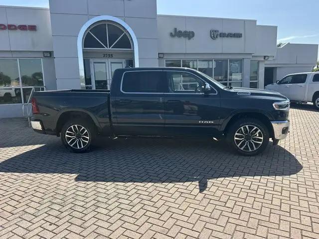 2026 Ram 1500 Limited Longhorn Crew Cab 4x4 5'7" Box