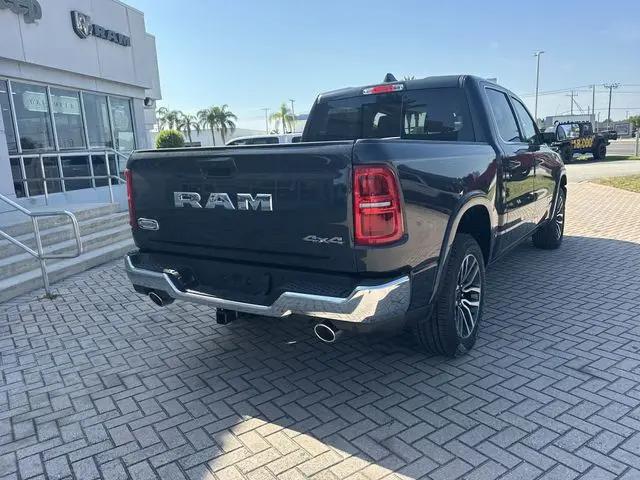 2026 Ram 1500 Limited Longhorn Crew Cab 4x4 5'7" Box