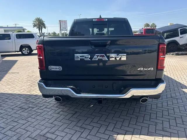 2026 Ram 1500 Limited Longhorn Crew Cab 4x4 5'7" Box