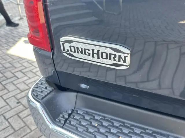 2026 Ram 1500 Limited Longhorn Crew Cab 4x4 5'7" Box