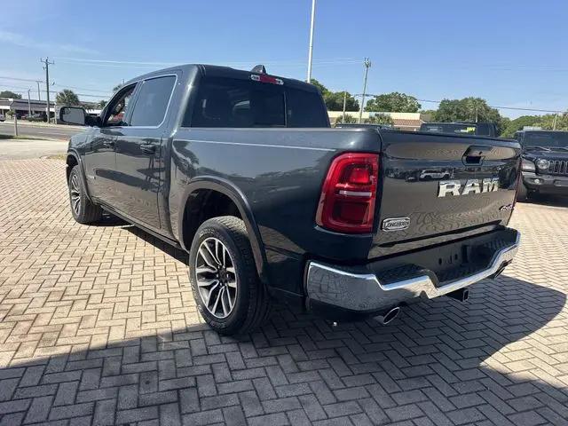 2026 Ram 1500 Limited Longhorn Crew Cab 4x4 5'7" Box