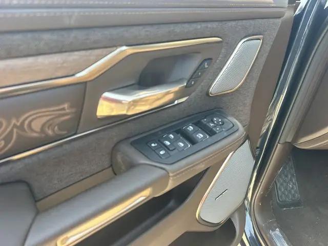 2026 Ram 1500 Limited Longhorn Crew Cab 4x4 5'7" Box