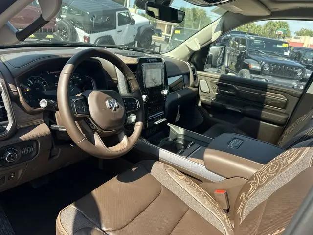 2026 Ram 1500 Limited Longhorn Crew Cab 4x4 5'7" Box