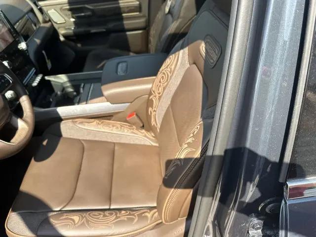 2026 Ram 1500 Limited Longhorn Crew Cab 4x4 5'7" Box