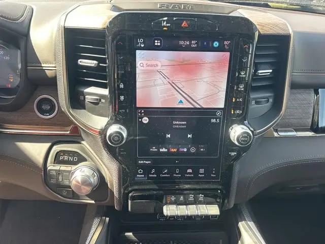 2026 Ram 1500 Limited Longhorn Crew Cab 4x4 5'7" Box