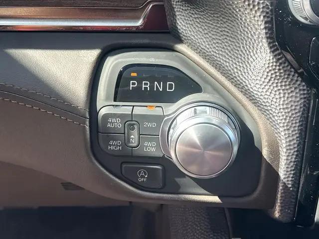 2026 Ram 1500 Limited Longhorn Crew Cab 4x4 5'7" Box