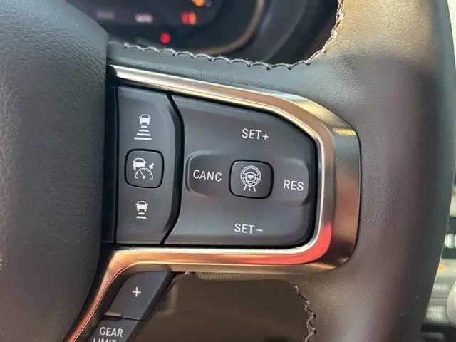 2026 Ram 1500 Limited Longhorn Crew Cab 4x4 5'7" Box