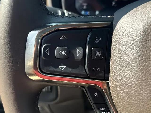 2026 Ram 1500 Limited Longhorn Crew Cab 4x4 5'7" Box