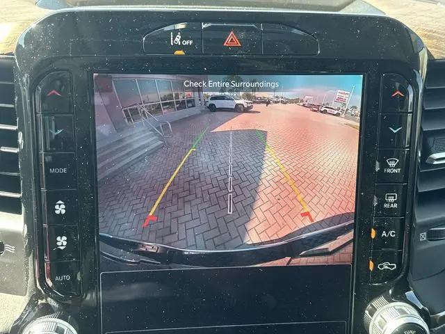 2026 Ram 1500 Limited Longhorn Crew Cab 4x4 5'7" Box