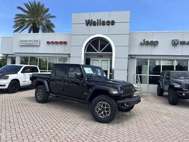 2026 Jeep Gladiator Rubicon for sale in Stuart, FL