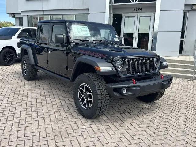 2026 Jeep Gladiator Rubicon