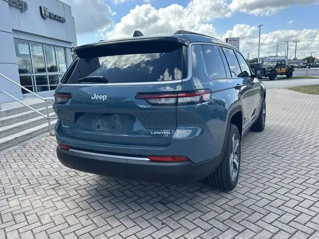 2026 Jeep Grand Cherokee L Limited