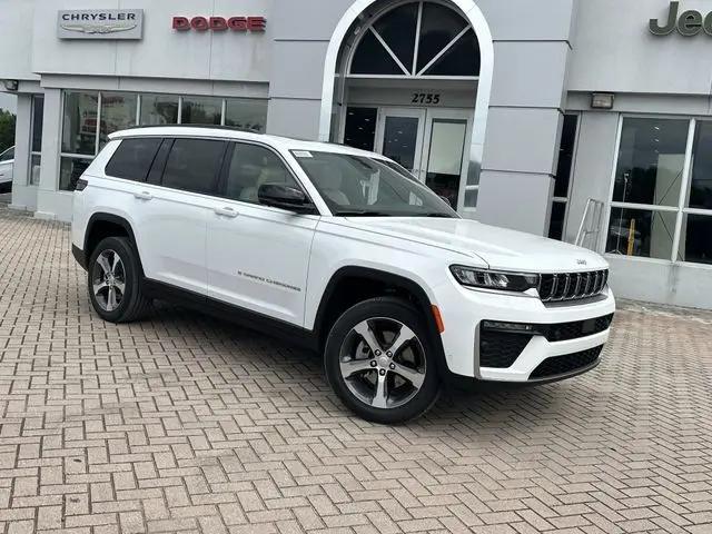 2026 Jeep Grand Cherokee L Limited