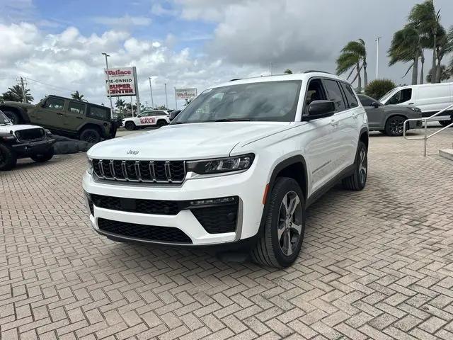 2026 Jeep Grand Cherokee L Limited