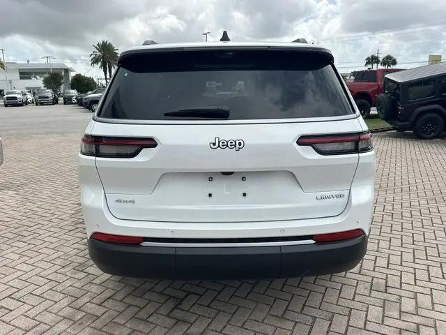 2026 Jeep Grand Cherokee L Limited
