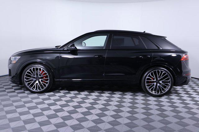 2026 Audi SQ8 Prestige TFSI quattro Tiptronic