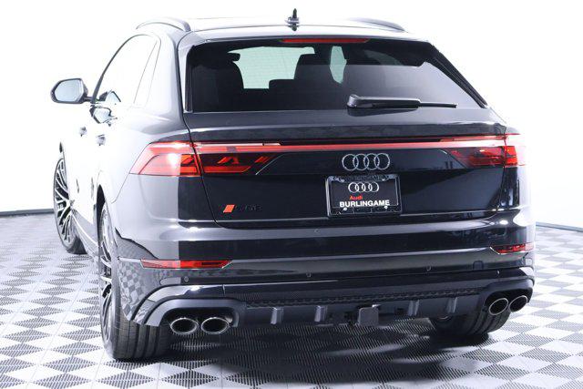 2026 Audi SQ8 Prestige TFSI quattro Tiptronic