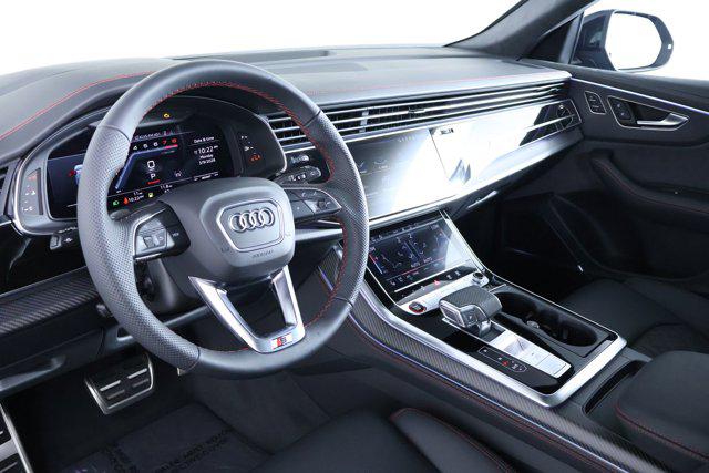 2026 Audi SQ8 Prestige TFSI quattro Tiptronic