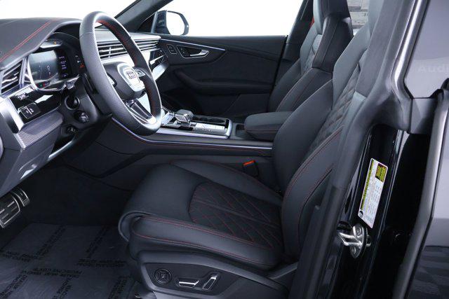 2026 Audi SQ8 Prestige TFSI quattro Tiptronic