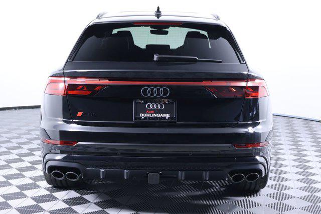 2026 Audi SQ8 Prestige TFSI quattro Tiptronic
