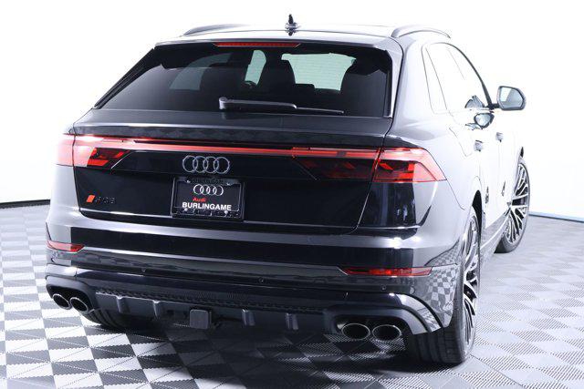 2026 Audi SQ8 Prestige TFSI quattro Tiptronic