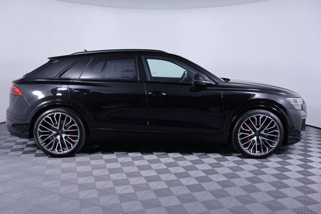 2026 Audi SQ8 Prestige TFSI quattro Tiptronic