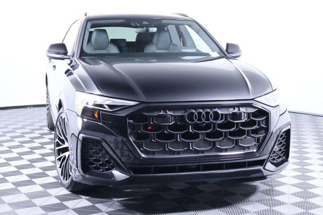 2026 Audi SQ8 Prestige TFSI quattro Tiptronic