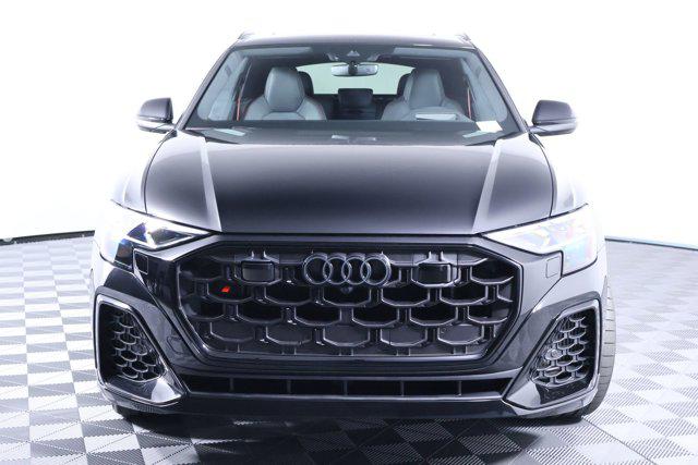 2026 Audi SQ8 Prestige TFSI quattro Tiptronic