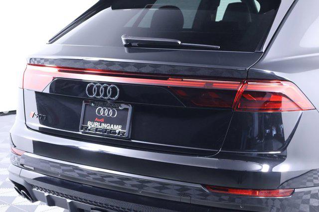 2026 Audi SQ8 Prestige TFSI quattro Tiptronic
