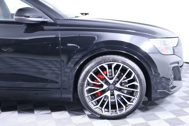 2026 Audi SQ8 Prestige TFSI quattro Tiptronic
