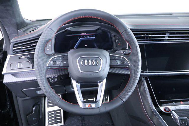 2026 Audi SQ8 Prestige TFSI quattro Tiptronic