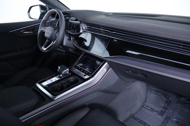 2026 Audi SQ8 Prestige TFSI quattro Tiptronic