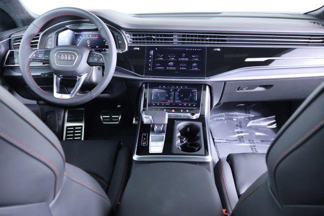 2026 Audi SQ8 Prestige TFSI quattro Tiptronic
