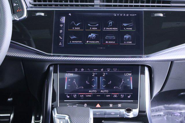 2026 Audi SQ8 Prestige TFSI quattro Tiptronic