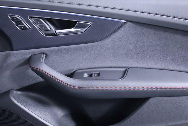 2026 Audi SQ8 Prestige TFSI quattro Tiptronic