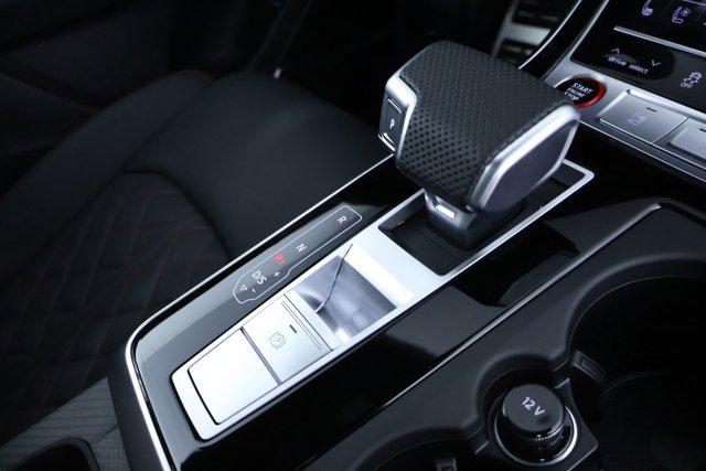 2026 Audi SQ8 Prestige TFSI quattro Tiptronic