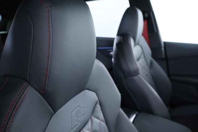 2026 Audi SQ8 Prestige TFSI quattro Tiptronic