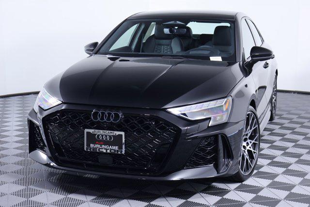 2026 Audi RS 3 TFSI quattro S tronic for sale in Burlingame, CA