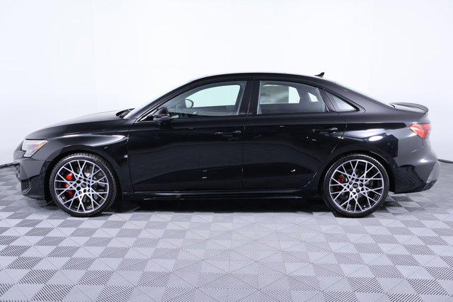 2026 Audi RS 3 TFSI quattro S tronic