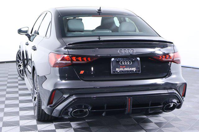 2026 Audi RS 3 TFSI quattro S tronic