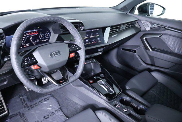 2026 Audi RS 3 TFSI quattro S tronic