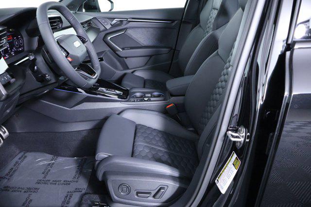 2026 Audi RS 3 TFSI quattro S tronic