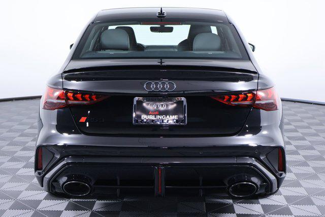 2026 Audi RS 3 TFSI quattro S tronic