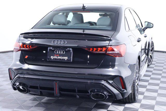 2026 Audi RS 3 TFSI quattro S tronic