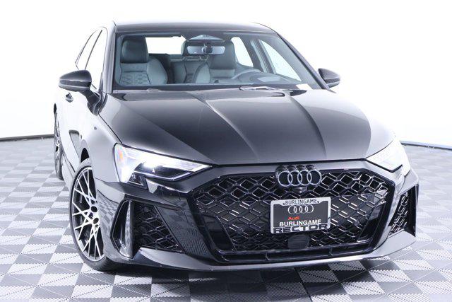 2026 Audi RS 3 TFSI quattro S tronic